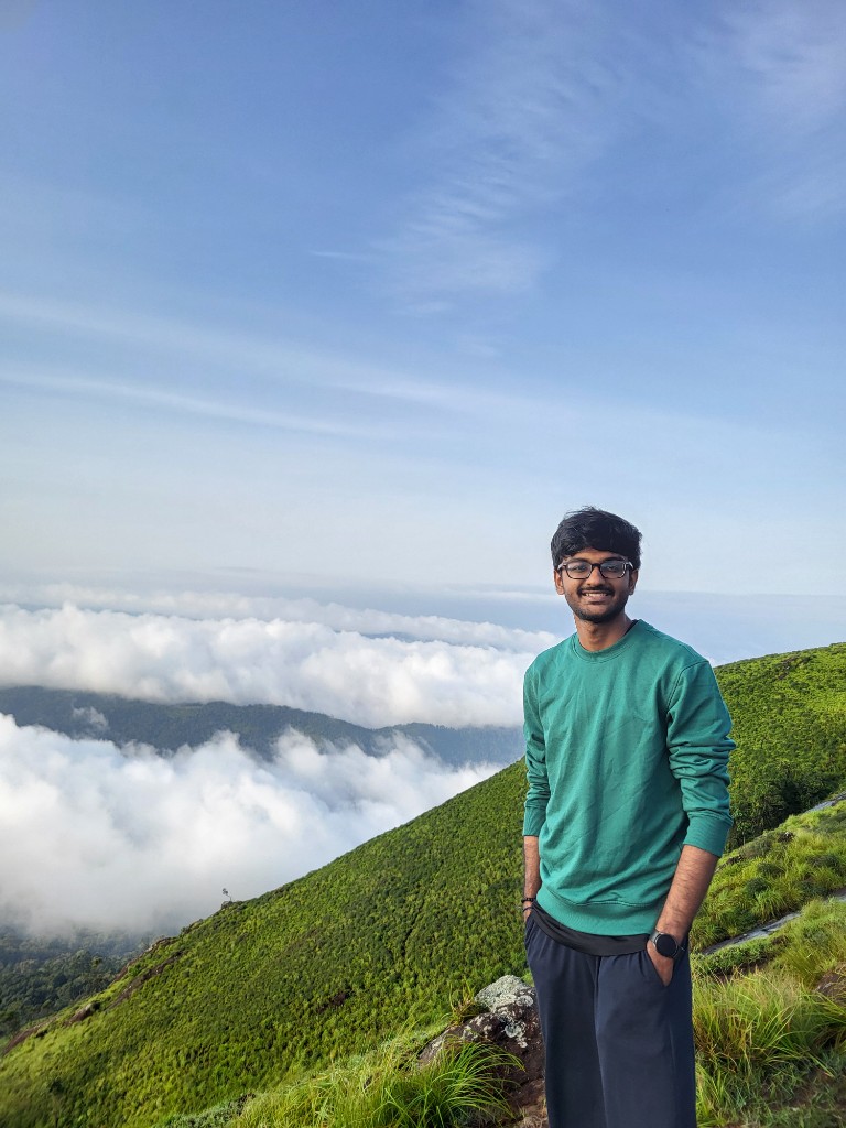 Vashanth S